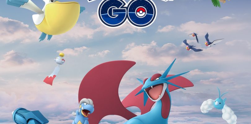 Pokémon GO – Rayquaza aufgetaucht, neuer Raid-Boss