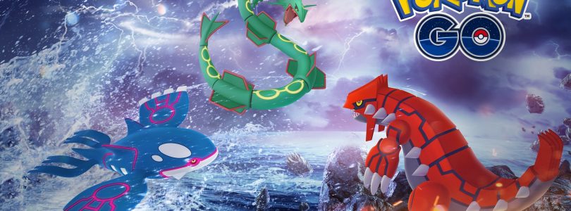 Pokémon GO – Die legendäre Woche wurde gestartet