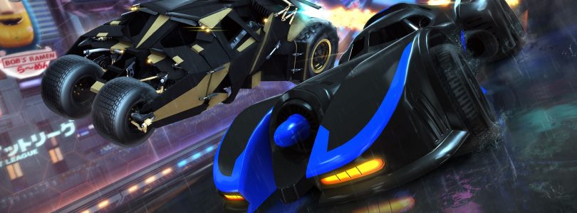 Rocket League – Das steckt im DC Super Heroes DLC Pack