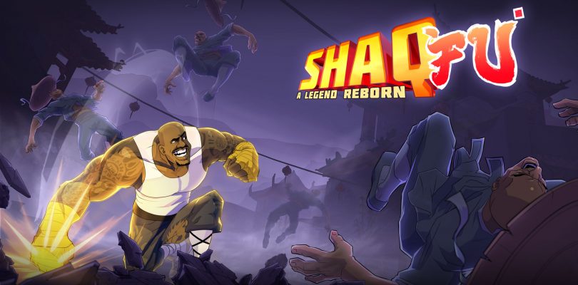 Shaq Fu: A Legend Reborn kommt als Retail-Box in den Handel