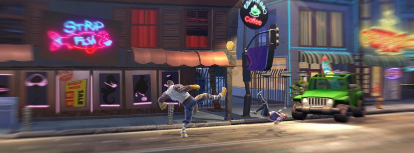 Shaq Fu: A Legend Reborn erscheint am 05. Juni