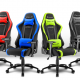Sharkoon SGS2 – Neuer Gaming-Stuhl startet in KW 8 in den Handel