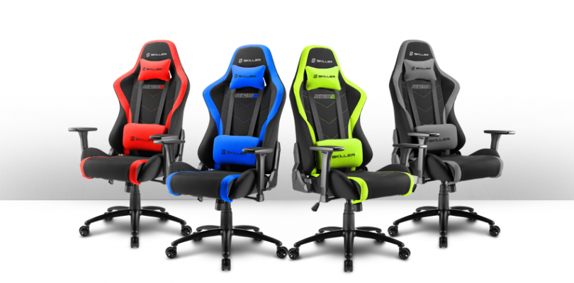 Sharkoon SGS2 – Neuer Gaming-Stuhl startet in KW 8 in den Handel