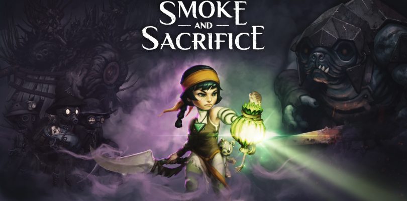 Smoke and Sacrifice für PS4 und XBox One erschienen