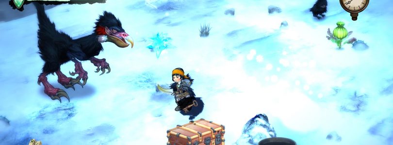 Smoke and Sacrifice erscheint am 15. Januar auf XBox One und PS4