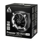 Arctics Freezer 33iger-Serie erhält Zuwachs mit dem eSports ONE