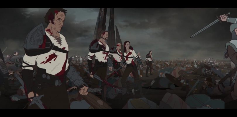 Preview – Ash of Gods: Redemption – Eine Konkurrenz für The Banner Saga?