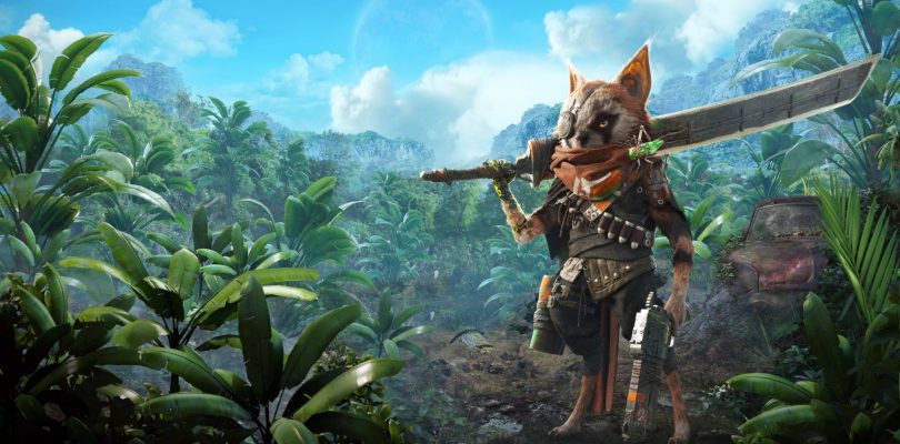 Biomutant – Launch-Trailer zur Nintendo Switch-Version