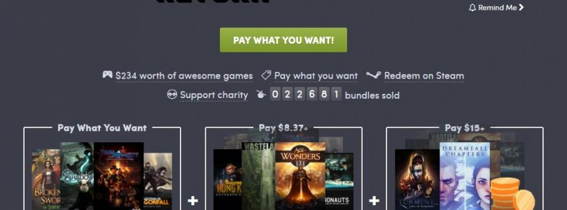 Humble Bundle – Classics Return-Paket mit Wasteland 2 und Torment: Tides of Numenera