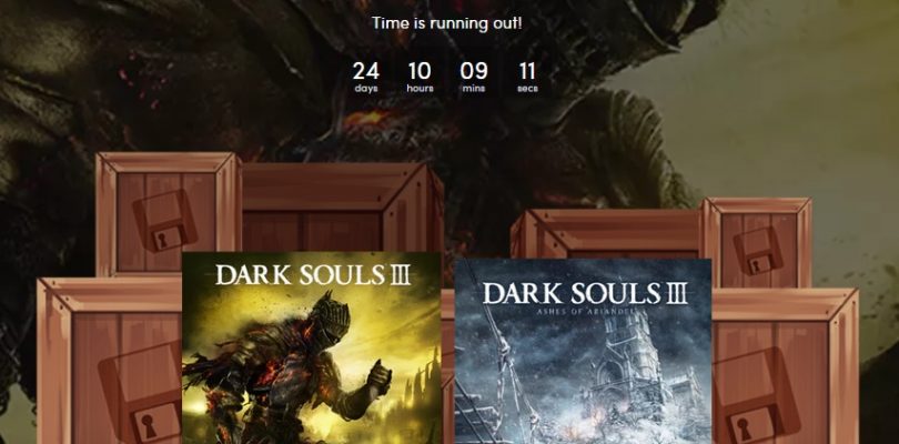 Humble Monthly Bundle – Im März mit Dark Souls 3 und dem DLC