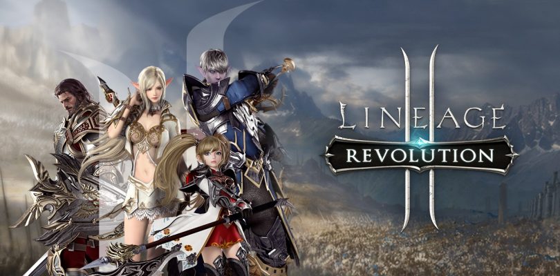 Lineage 2 feiert den Tag der Liebe mit Valentinstagsquest