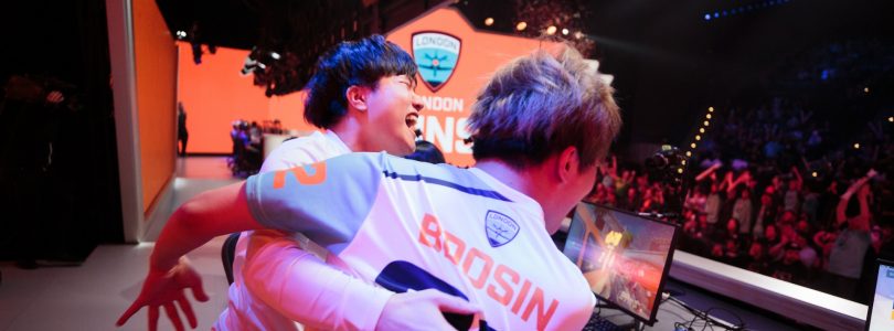 Overwatch League – London Spitfire gewinnt Phase 1 der Eröffnungssaison