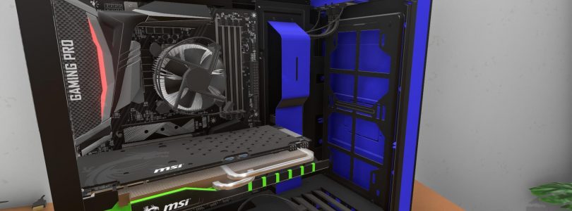 PC Building Simulator – Ab sofort auch in Deutsch spielbar