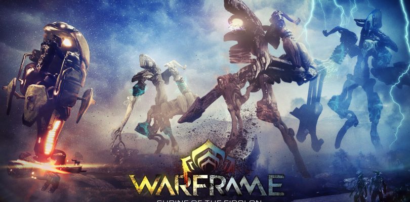 Warframe – Update „Schrein von Eidolon“ veröffentlicht