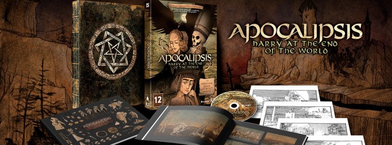 Apocalipsis: Harry at the End of the World ist ab sofort via Steam erhältlich