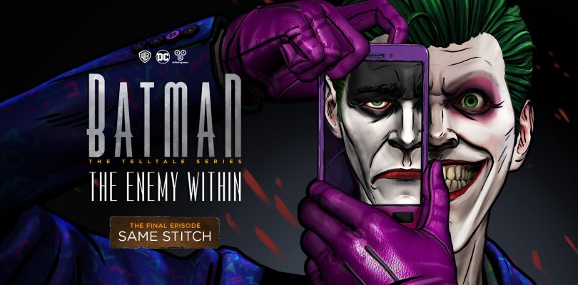 Batman: The Enemy Within – Abschließende fünfte Episode erscheint am 27. März