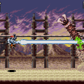 The Arcade Crew kündigt mit Blazing Chrome ihr erstes Spiel an