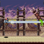 The Arcade Crew kündigt mit Blazing Chrome ihr erstes Spiel an