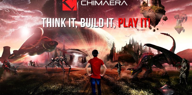 Chimaera – Blockchain-Technologie soll mit MMO zu einer einzigartigen Gaming-Erfahrung fusionieren