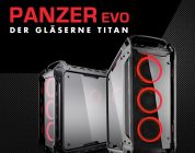 Cougar veröffentlicht neuen Big Tower Panzer Evo im Military-Design