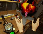 Crazy Machines VR für PC und PS4 angekündigt