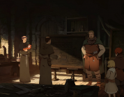 Die Säulen der Erde – Adventure von Deadalic ist ab sofort via iOS verfügbar