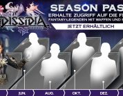 Dissidia Final Fantasy NT – Erster Season Pass-Charakter „Vayne“ erscheint im April