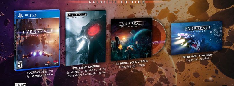 Everspace erscheint als Galactic Edition für die PS4