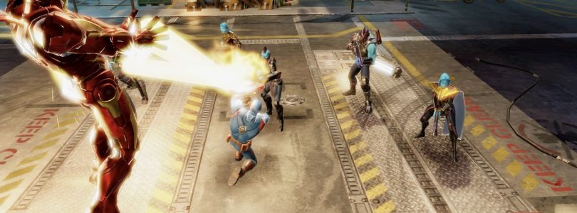 MARVEL Strike Force – FoxNext Games veröffentlicht neues Action-RPG