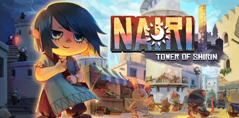 NAIRI: Tower of Shirin – Demo und Trailer veröffentlicht