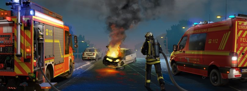 Notruf 112 – Die Feuerwehr Simulation gibt es nun auch als mobile Game