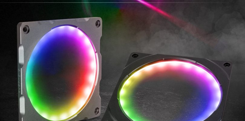 Neu bei Caseking – Phanteks Halos Digital RGB-Lüfterrahmen mit adressierbaren LEDs