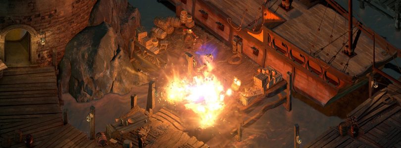 Pillars of Eternity II: Deadfire wurde für den PC veröffentlicht
