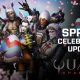 Quake Champions – „Spring Update“ bringt etliche neue Inhalte