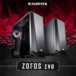 Zofos Evo – Raijintek veröffentlicht neuen Big Tower