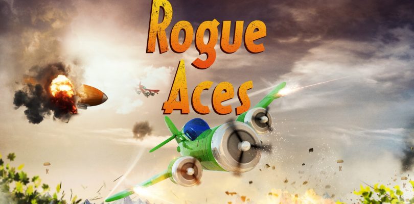 Rogue Aces erscheint für PS4, PSVita und Nintendo Switch am 12. April