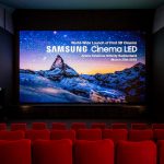 Samsung Cinema LED Screen – Erstes Kino in Europa wurde damit ausgestattet