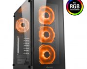 Sharkoon veröffentlicht mit dem TG5 einen ATX Midi Tower mit RGB-Funktion