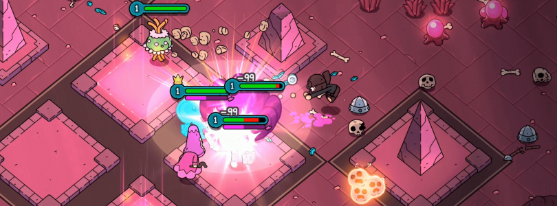 The Swords of Ditto – Behind the Schemes-Video veröffentlicht