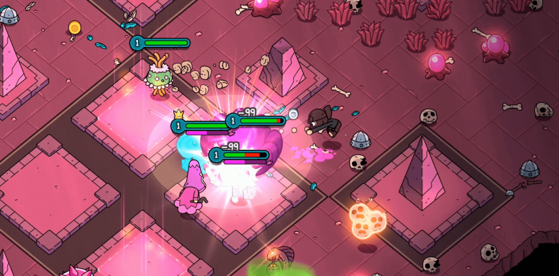 The Swords of Ditto – Behind the Schemes-Video veröffentlicht