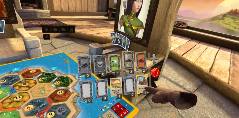 Catan VR – Hier ist der Launch-Trailer