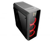 Chieftec – Neues Gaming-PC-Gehäuse Scorpion GL-01B im Anmarsch