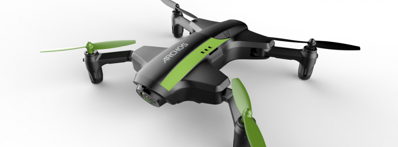 ARCHOS Drone VR – Osteraktion um 99€ gestartet