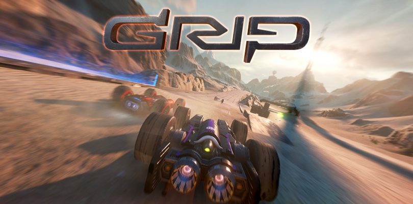 GRIP: Combat Racing startet seinen Release