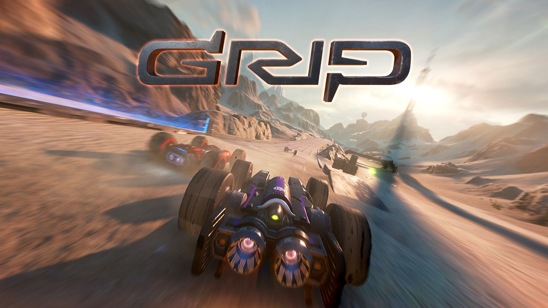 Ps4 игры гонки. Grip: Combat Racing. Grip: Combat Racing игра. Grip игра ps4. Rollcage ПС 4.
