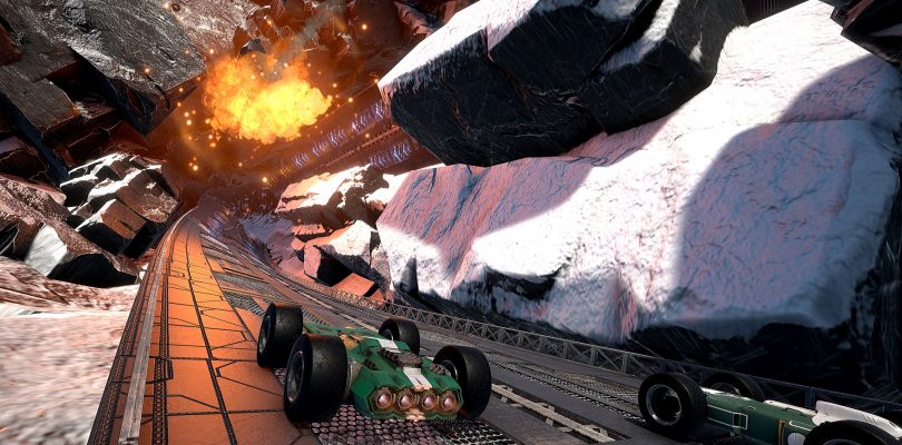 GRIP: Combat Racing – Großes “Big Ass Update” veröffentlicht