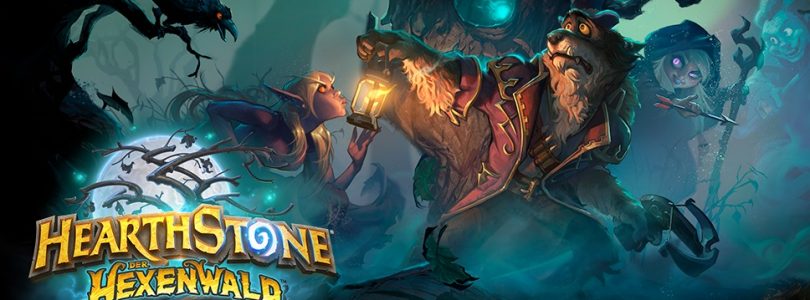 Hearthstone – Karten der kommenden Erweiterung „Der Hexenwald“ enthüllt