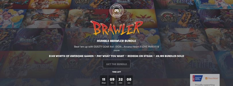 Humble Bundle – Neues Paket bringt Brawler-Games wie Street Fighter X Tekken