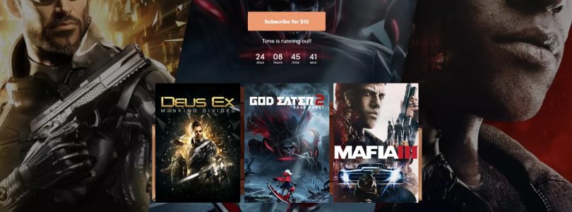 Humble Monthly – Im März mit genialen Games