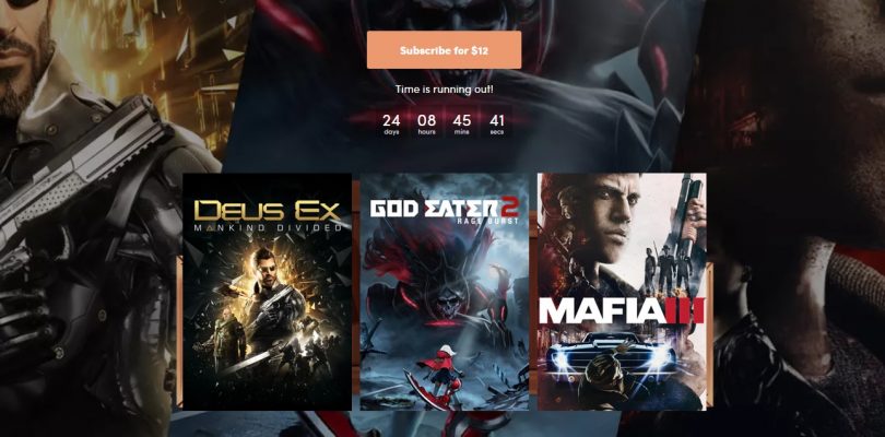 Humble Monthly – Im März mit genialen Games